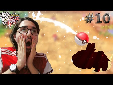 Pokemon Voltaje Blanco Ep 10 "¡EL MEJOR POKÉMON DE LA SERIE! OMG 😱✨"!!!