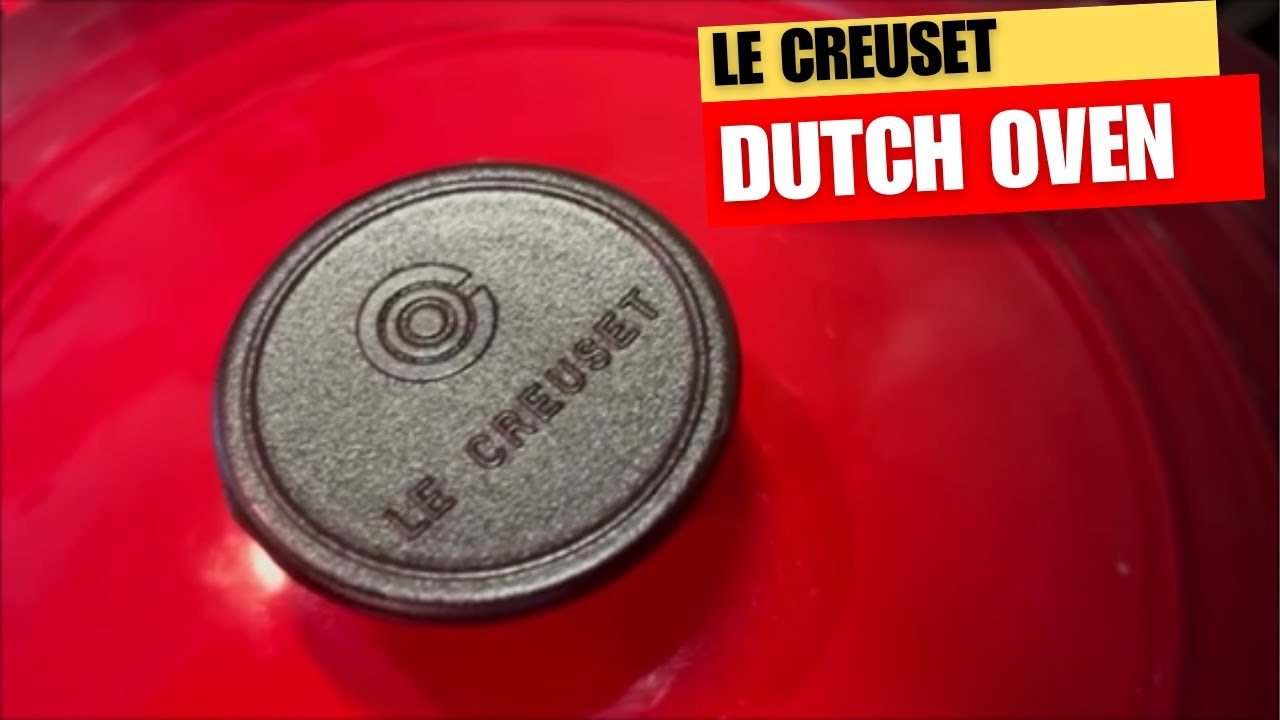 Le Creuset Enameled Cast Iron Signature Round Dutch Oven Review