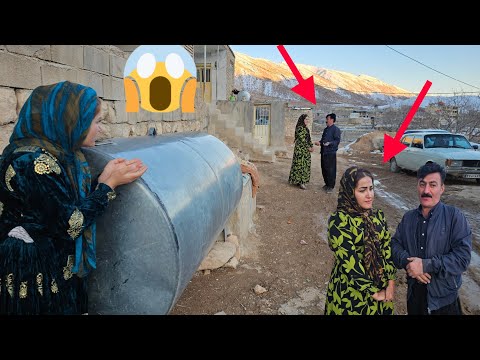 Discovering the hidden secrets of Houshang and Zahra