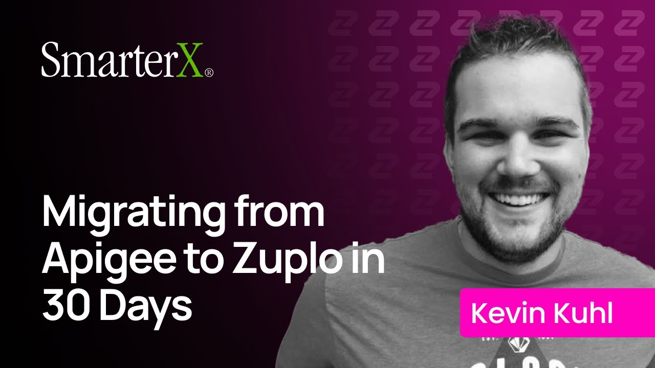 Migrating from Apigee API Management Made Easy