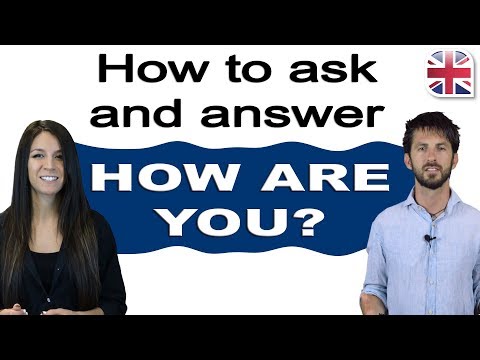 How to Use To Be in English Using Be in English Grammar Lesson