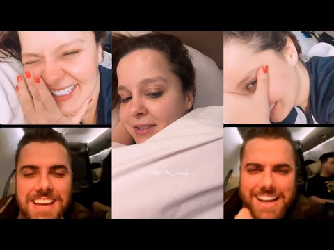 LIVE MAIARA + ZÉ NETO E CRISTIANO 11/09/22 #maiara #mafe #casalmafe #fernando