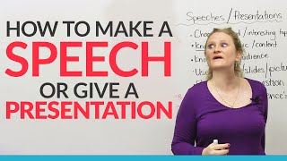 Download lagu How to give the BEST speech or presentation in Eng... mp3