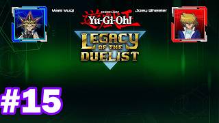 YuGiOh! Legacy of The Duelist Beast Friends, Beast Duelists #15