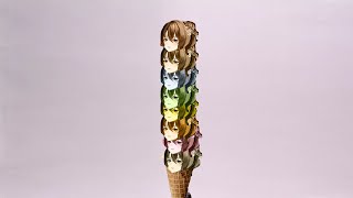 츠밍의 삼단 아이스크림