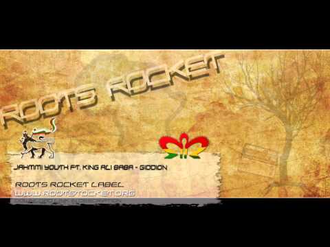 Jahmmi Youth ft. King Ali Baba - Giddion |HD|