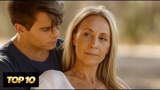 Download lagu TOP 10 Older Women – Younger Men Romance Movies mp3