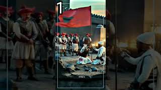 Unknown Facts About Tanhaji Movie 😱 ll #shorts #tanhaji #viral #facts