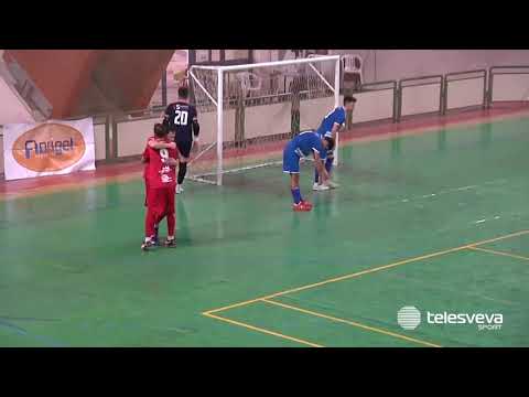 CALCIO A 5 | FLORIGEL FUTSAL ANDRIA – ITRIA FOOTBALL CLUB 1-5