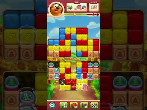 Toon Blast　レベル7849　トゥーンブラスト