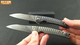 Kizer Splinter Folding Knife Overview