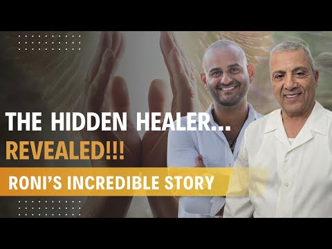 The Hidden Healer… REVEALED!!! | Roni’s Incredible Story