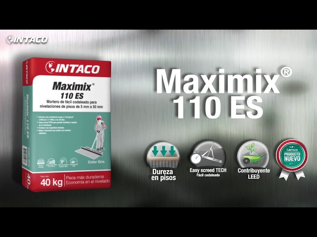 Maximix Topping 110 ES: Presentación y Paso a Paso