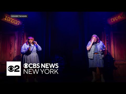 'Ginger Twinsies' director shares inspiration for the 'Parent Trap' parody