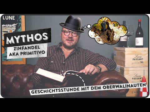 Primitivo aka Zinfandel - Mythos, Herkunft und die besten Weine - (1)5 MINUTEN FÜR WEIN AM LIMIT