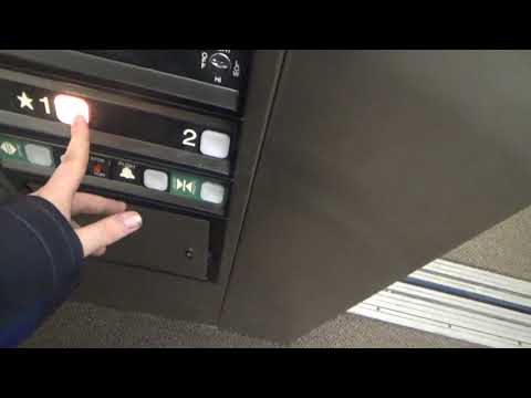 1990 Dover Hydraulic Elevator @ 1640 N Arlington Heights Road - Arlington Heights, IL