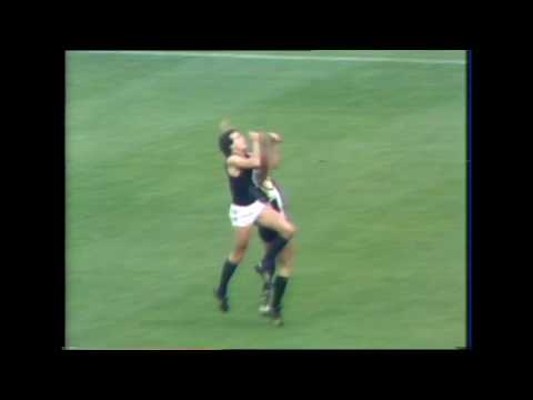 1984 Round 15 Carlton Highlights - Carlton vs Collingwood