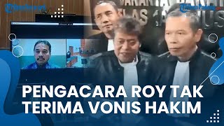 Pengacara Tak Terima Roy Suryo Divonis 9 Tahun Penjara, Targetkan Klien Bebas