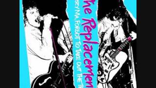 The Replacements - Shut Up (demo)