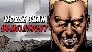 Psycho With Superpowers - The Full Story of Plutonian