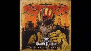 Five Finger Death Punch   War is the answer Full album