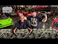 Tech N9ne Gives EXCLUSIVE Tour of His Sprawling Compound