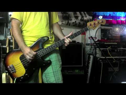 Sum 41 -Welcome To Hell(Bass Cover) video thumbnail