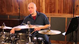 Hand & Foot Combinations - 8th Note Triplets