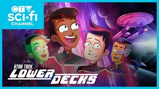 Star Trek: Lower Decks Premieres August 6