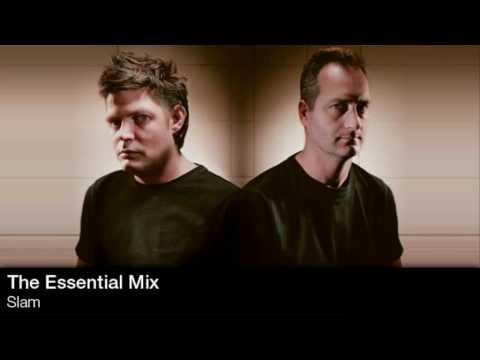 The Essential Mix - Slam