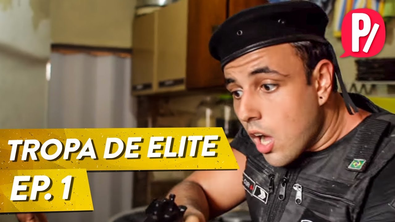 CORRA QUE A TROPA DE ELITE VEM AÍ - Ep.1