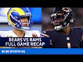 Bears vs Rams: Matt Stafford shines in LA debut; Justin Fields scores TD [FULL RECAP]| CBS Sports HQ