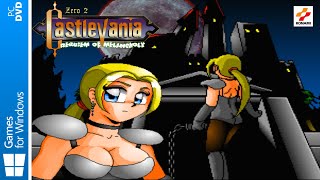 Castlevania Zero 2: Requiem of Melancholy - Fan Game (PC)