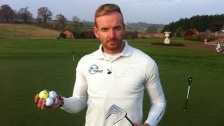 Golf Drill - Improve Your Putting Distance Control