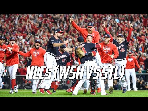 MLB | 2019 NLCS Highlights (WSH vs STL)