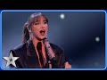 Sydnie Christmas blows Judges away singing 'My Way' | Semi-Finals | BGT 2024