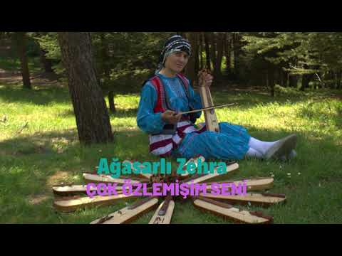 Ağasarlı Zehra - Çok Özlemişim Seni