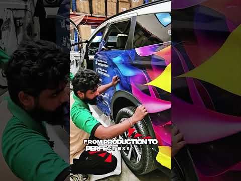 Vehicle Branding Video