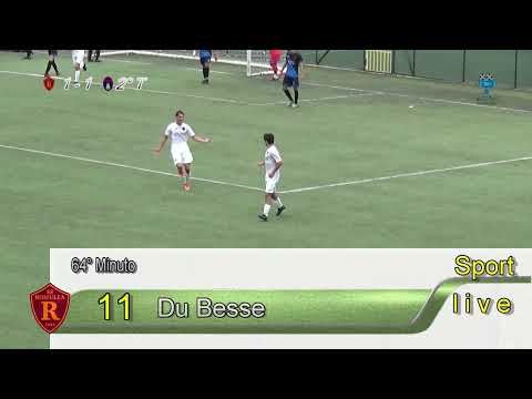 2023-09-16 U19 Campionato Romulea vs Civitavecchia 1920 Highlights