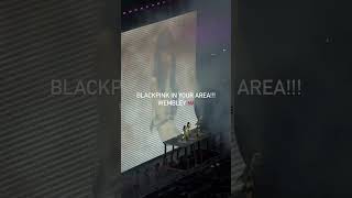 Blackpink Wembley D-1 #blackpink #wembley