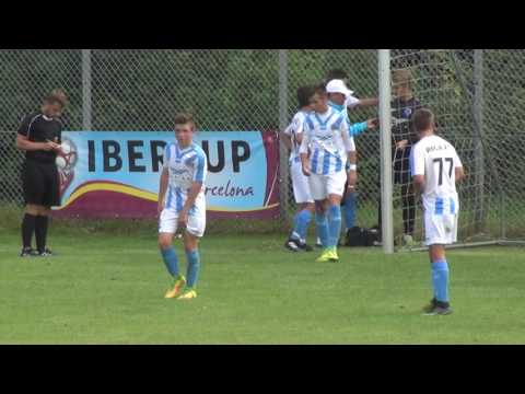 02.08.2017 Iber Cup. Riga FC — Follo FK  (2002 г.р. U-15) 2 тайм