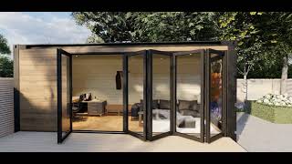 20 foot Shiping Container Office