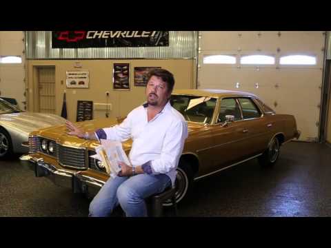 Thumbnail for POLICE CHASE 1974 Ford LTD Brougham -Test Drive - Viva Las Vegas Autos by Vehicle