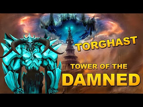 Torghast: Story, Gameplay, Feedback - Shadowlands Alpha