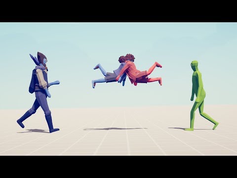 ZOMBIE & EVERY UNIT vs VAMPIRE & EVERY UNIT - Totally Accurate Battle Simulator TABS