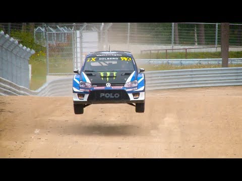 NESTE WORLD RX OF LATVIA 2017 // Official tests