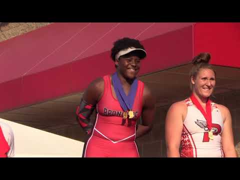 2016-17 Girls Track & Field State Finals Highlights