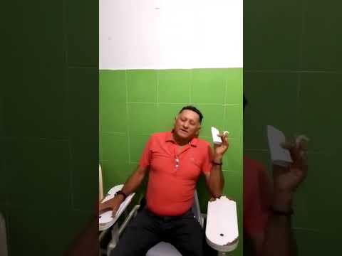 Paciente atendido en Laboratorio Clinico CDI Leoncio Páez