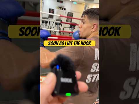 This Kickboxing Combo Breaks Guards FAST ⚠️ MuayHood Combination Series #12