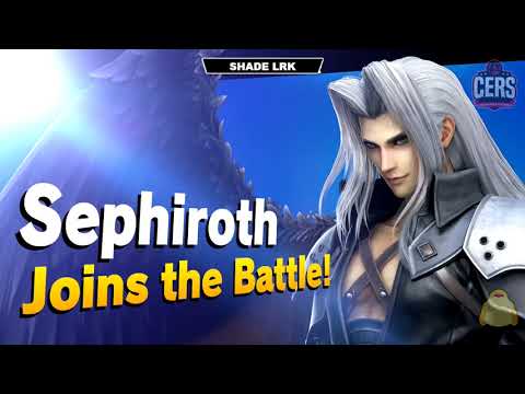 SSBU - ShadeLRK (Isabelle) vs. Sephiroth [SEPHIROTH CHALLENGE]